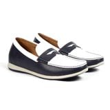 Giày Penny Moccasins Tăng Chiều Cao Pierre Cardin - PCMFWL 538 (+5cm)