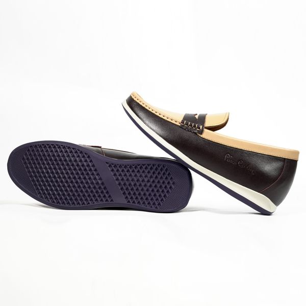 Giày Penny Moccasins Tăng Chiều Cao Pierre Cardin - PCMFWL 538 (+5cm)