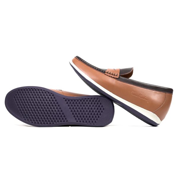 Giày Penny Moccasins Tăng Chiều Cao Pierre Cardin - PCMFWL 538 (+5cm)