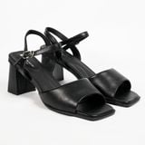 [Giao Hoả Tốc 3h] Sandal Cao Gót Nữ Pierre Cardin 293 – Đế Vuông Thanh Lịch & Thời Thượng