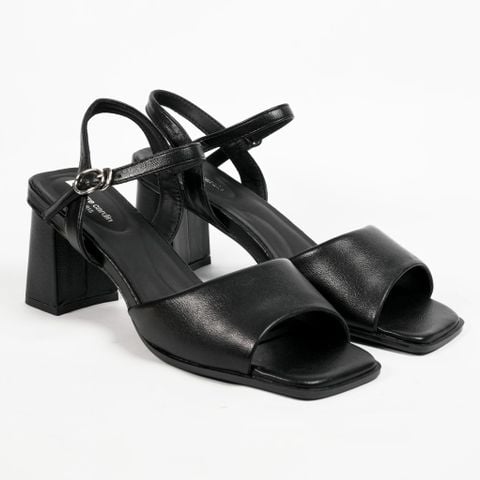 Sandal Cao Gót Nữ Pierre Cardin 293 – Đế Vuông Thanh Lịch & Thời Thượng