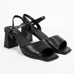 Sandal Cao Gót Nữ Pierre Cardin 293 – Đế Vuông Thanh Lịch & Thời Thượng