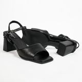 [Giao Hoả Tốc 3h] Sandal Cao Gót Nữ Pierre Cardin 293 – Đế Vuông Thanh Lịch & Thời Thượng