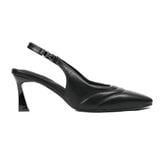 [Giao Hoả Tốc 3h] Giày Cao Gót Slingback Pierre Cardin Mã 304 - Da Vân Quyền Lực, Gót Nhọn Thanh Mảnh