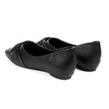 [Giao Hoả Tốc 3h] Giày Búp Bê Nữ Pierre Cardin 292 – Thiết Kế Mũi Vuông Thắt Nơ Sang Trọng