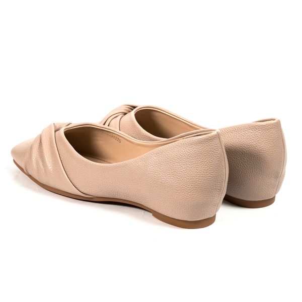 [Giao Hoả Tốc 3h] Giày Búp Bê Nữ Pierre Cardin 292 – Thiết Kế Mũi Vuông Thắt Nơ Sang Trọng