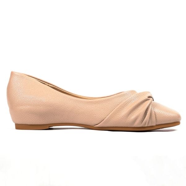 [Giao Hoả Tốc 3h] Giày Búp Bê Nữ Pierre Cardin 292 – Thiết Kế Mũi Vuông Thắt Nơ Sang Trọng