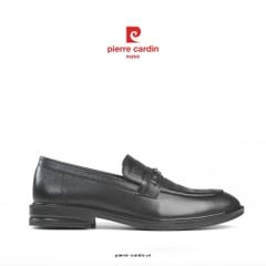 Giày Horsebit Loafer Thiết Kế Đặc Biệt Pierre Cardin - PCMFWLI 799 (BLACK)