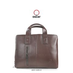 Túi Xách Da Phong Cách Hiện Đại Oscar Fashion - OCMHBLI 058 (COFFEE)