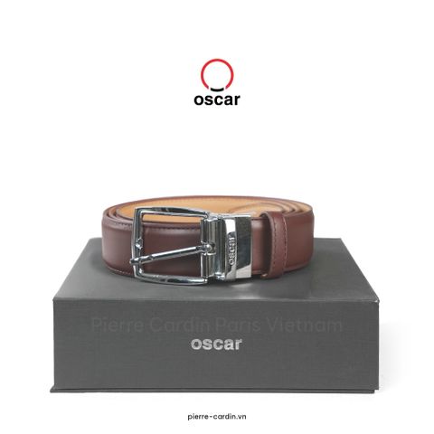 Thắt Lưng Khóa Kim Hàng Hiệu Oscar Fashion - OCMBLPI 047