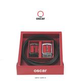 Bộ thắt lưng Oscar 115 (khóa cài)