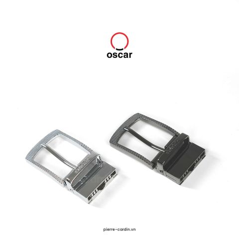 Combo Thắt Lưng Khóa Cài Thương Hiệu Oscar Fashion - OCMBLPI 115