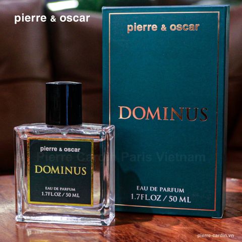 Nước Hoa Nam Pierre&Oscar DOMINUS Eau De Parfum (EDP)