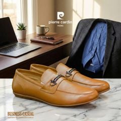 Giày mọi casual Pierre Cardin 529