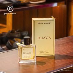 Nước Hoa Pierre&Oscar Eclavia Eau De Parfum (EDP)