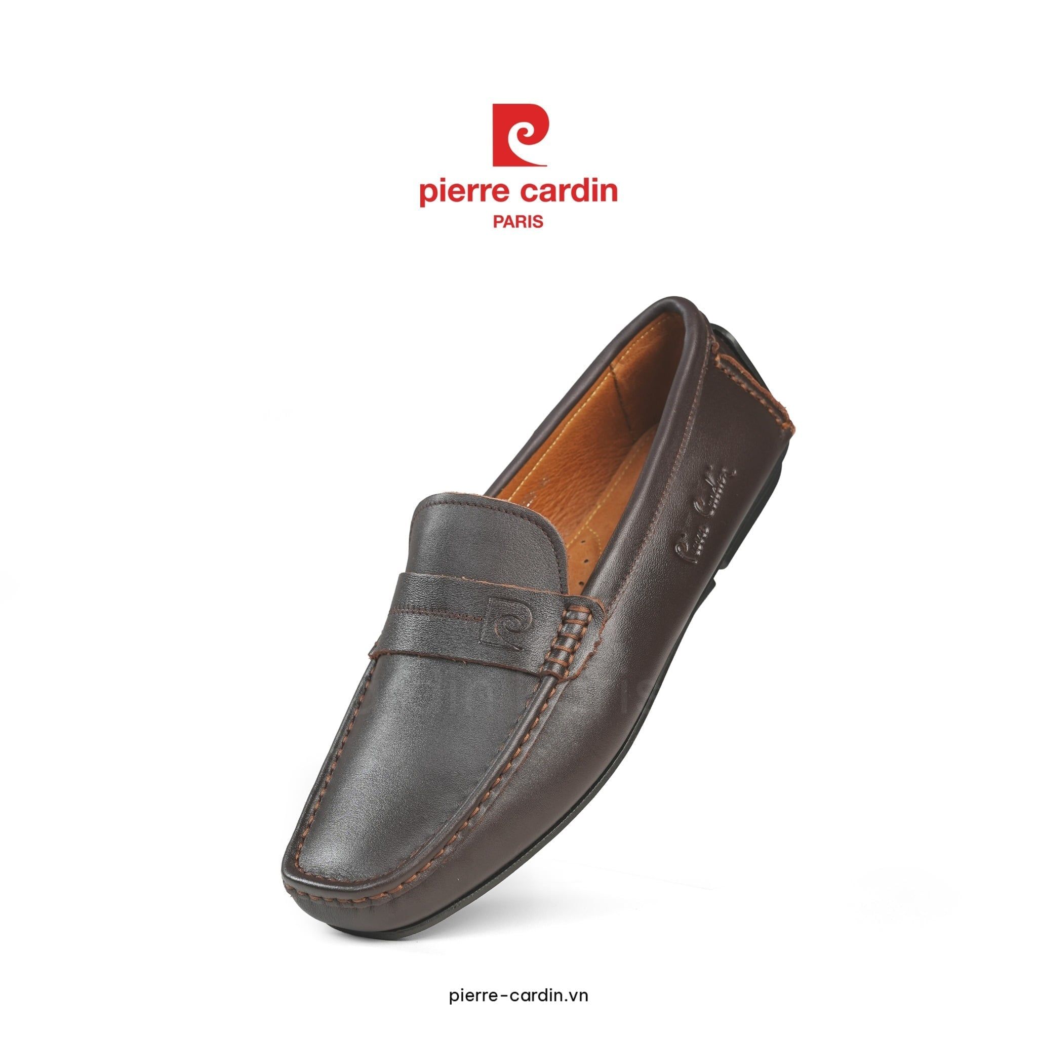 Giày mọi casual Pierre Cardin 803