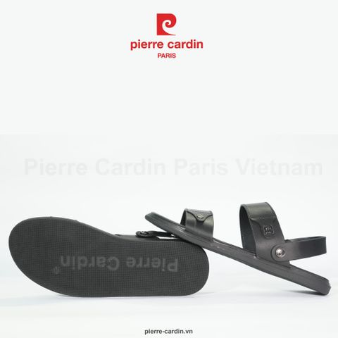 Giày Sandal Nam Pierre Cardin Mã 167 - Thiết Kế Quai Chéo Hiện Đại, Năng Động