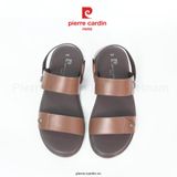 Giày Sandal Nam Pierre Cardin Mã 167 - Thiết Kế Quai Chéo Hiện Đại, Năng Động