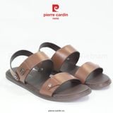 Giày Sandal Nam Pierre Cardin Mã 167 - Thiết Kế Quai Chéo Hiện Đại, Năng Động