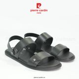 Giày Sandal Nam Pierre Cardin Mã 167 - Thiết Kế Quai Chéo Hiện Đại, Năng Động