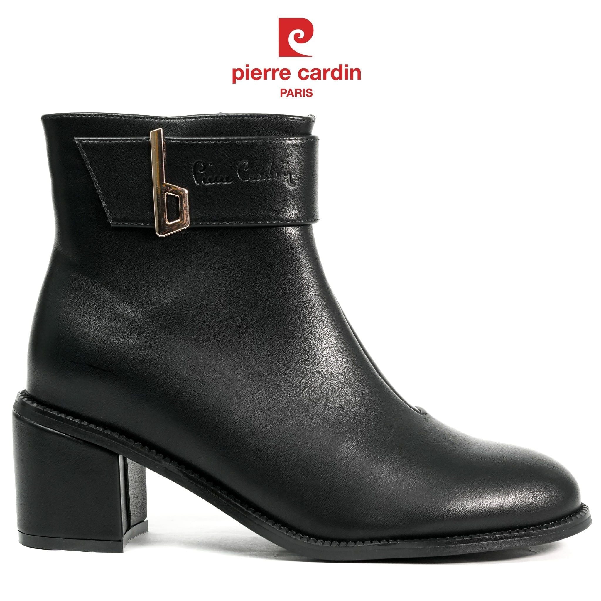 Giày boots nữ Pierre Cardin 296