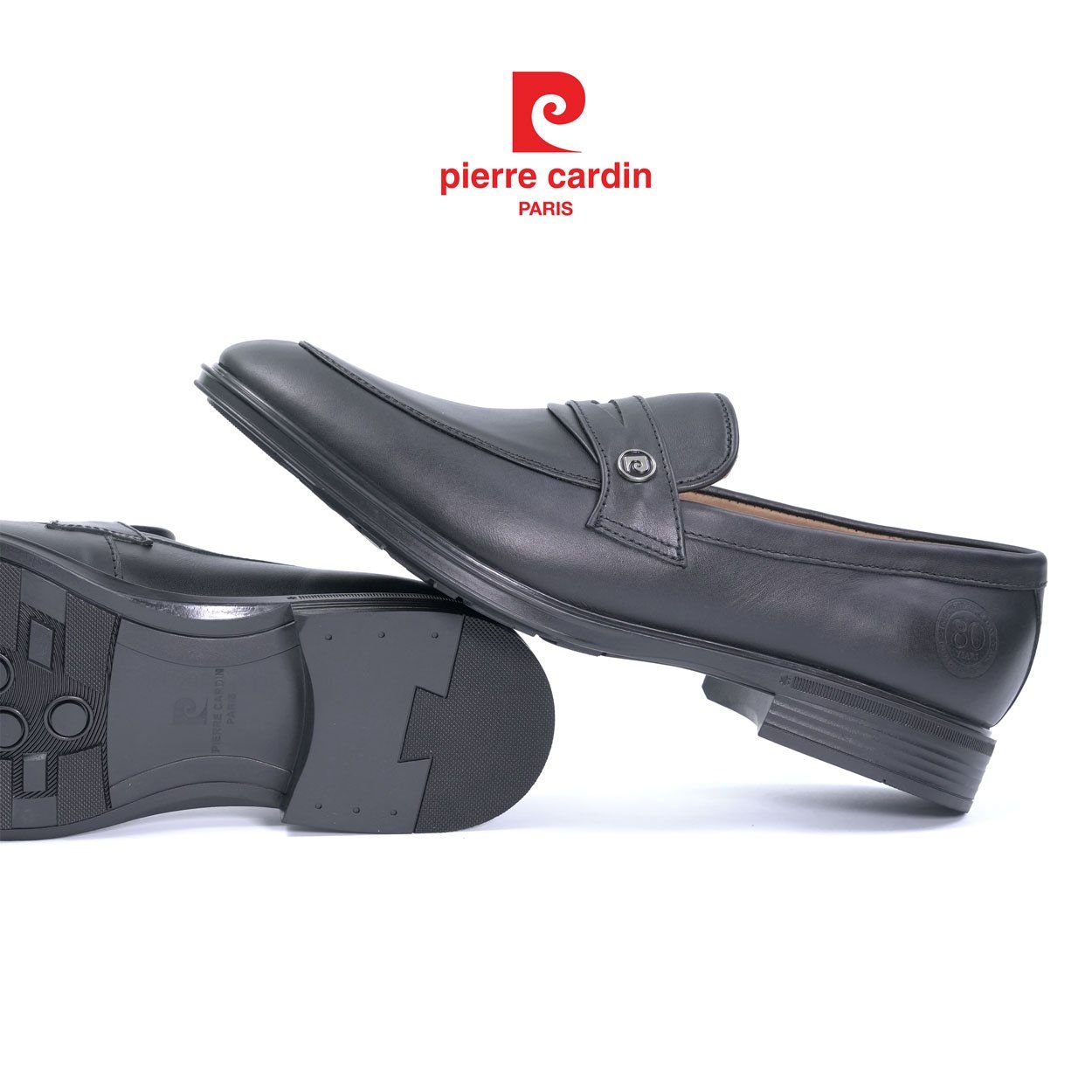 Pierre Cardin Paris Vietnam | Giày Penny Loafer Hàng Hiệu Pierre Cardin - PCMFWLJ 812 (THE GOLDEN JOURNEY: Một Hành Trình Hoàng Kim)