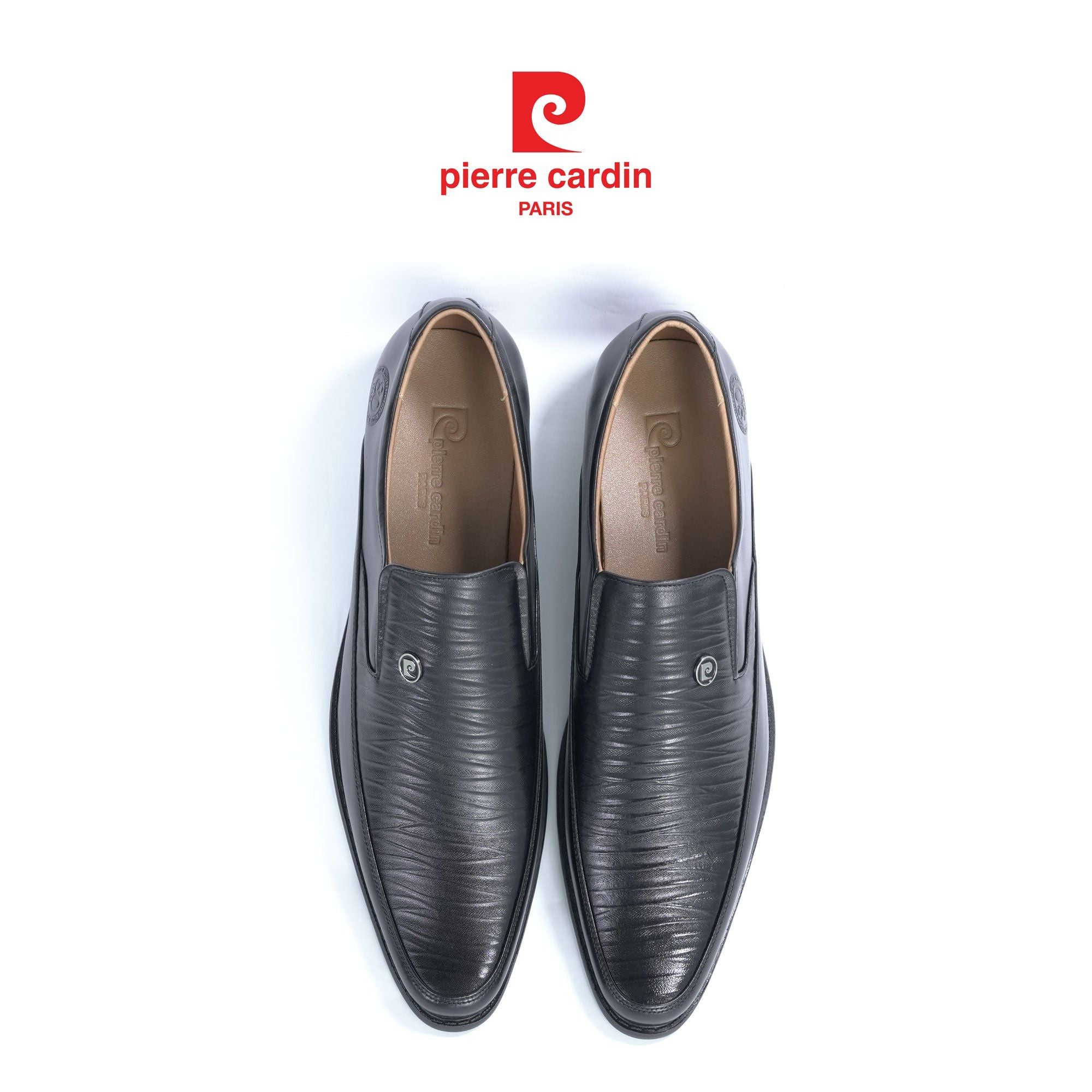 Pierre Cardin Paris Vietnam | Giày Modern Loafer Pierre Cardin - PCMFWLJ 817 (THE MODERN FUTURE: Một Tương Lai Hiện Đại)