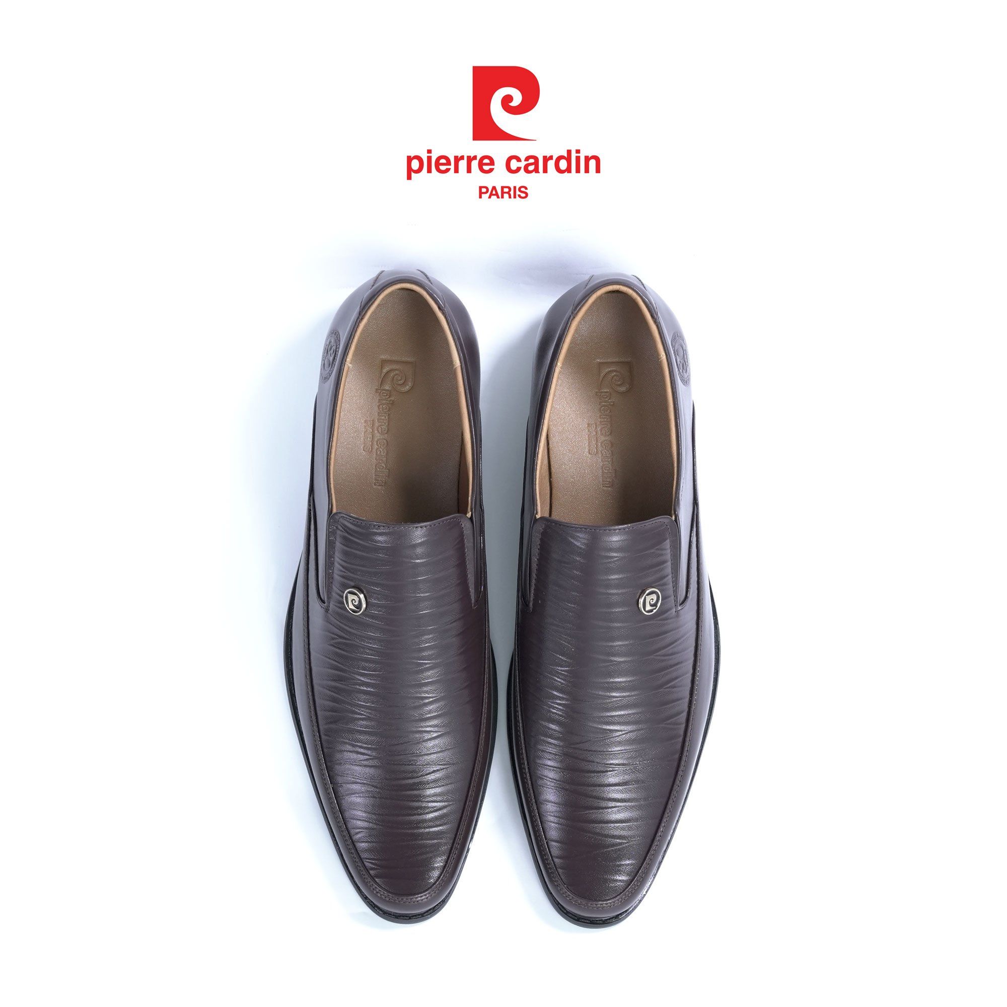 Pierre Cardin Paris Vietnam | Giày Modern Loafer Pierre Cardin - PCMFWLJ 817 (THE MODERN FUTURE: Một Tương Lai Hiện Đại)