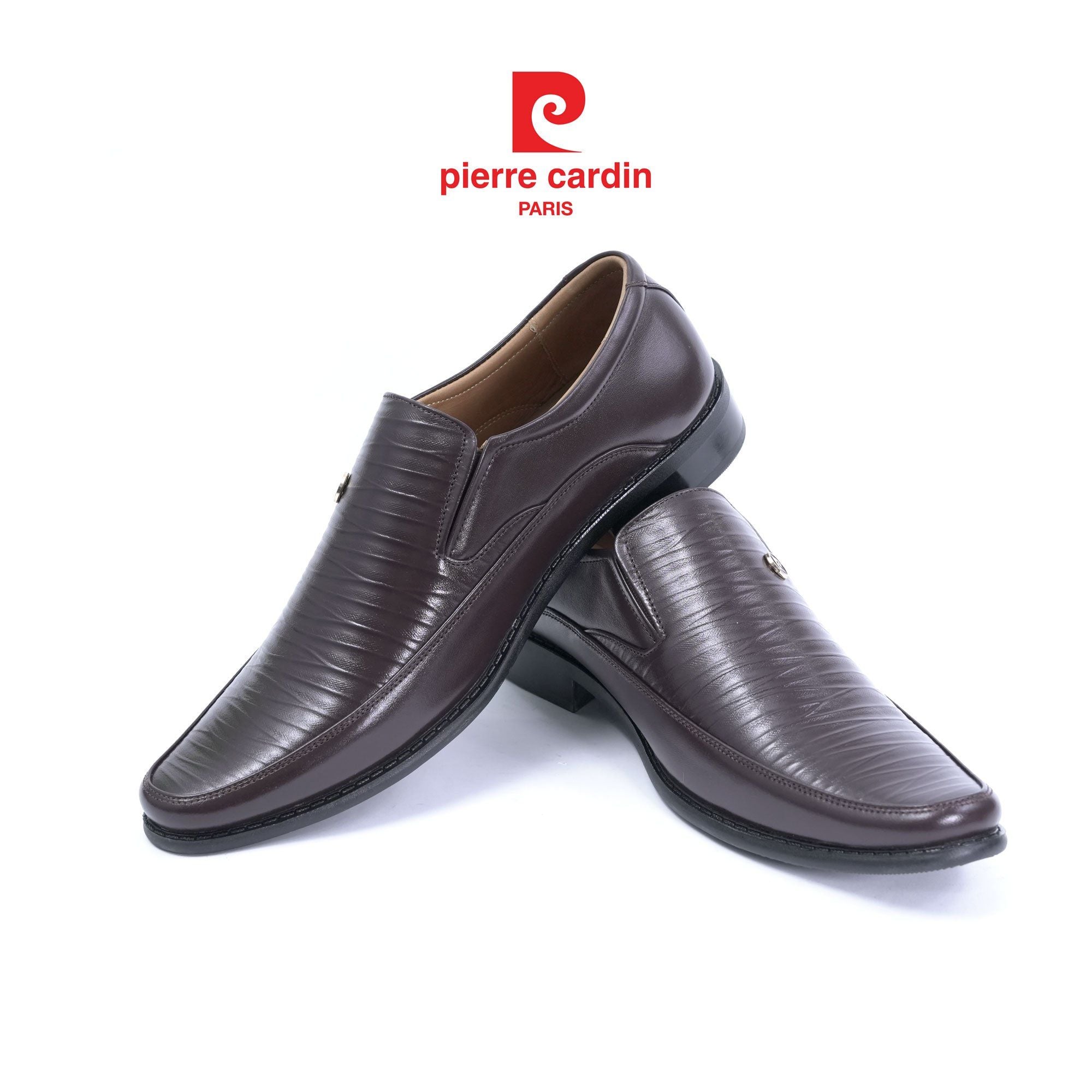 Pierre Cardin Paris Vietnam | Giày Modern Loafer Pierre Cardin - PCMFWLJ 817 (THE MODERN FUTURE: Một Tương Lai Hiện Đại)