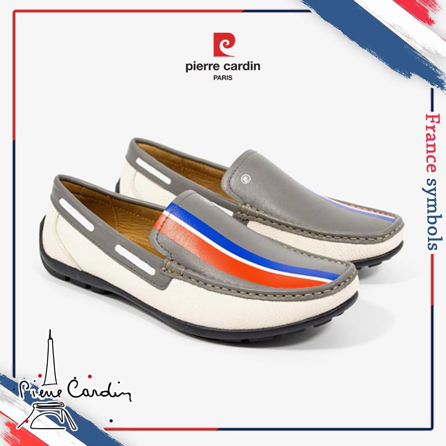 Giày mọi casual Pierre Cardin 512