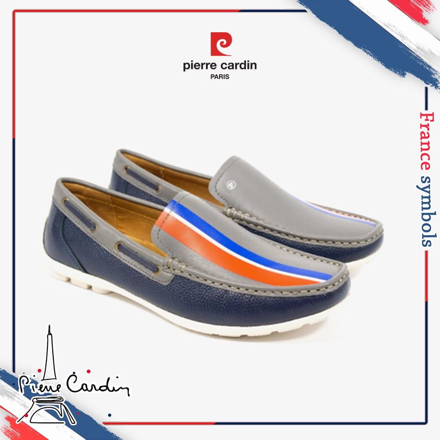 Giày mọi casual Pierre Cardin 512