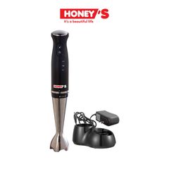MÁY XAY CẦM TAY SẠC PIN HONEY'S - HO-HB031C
