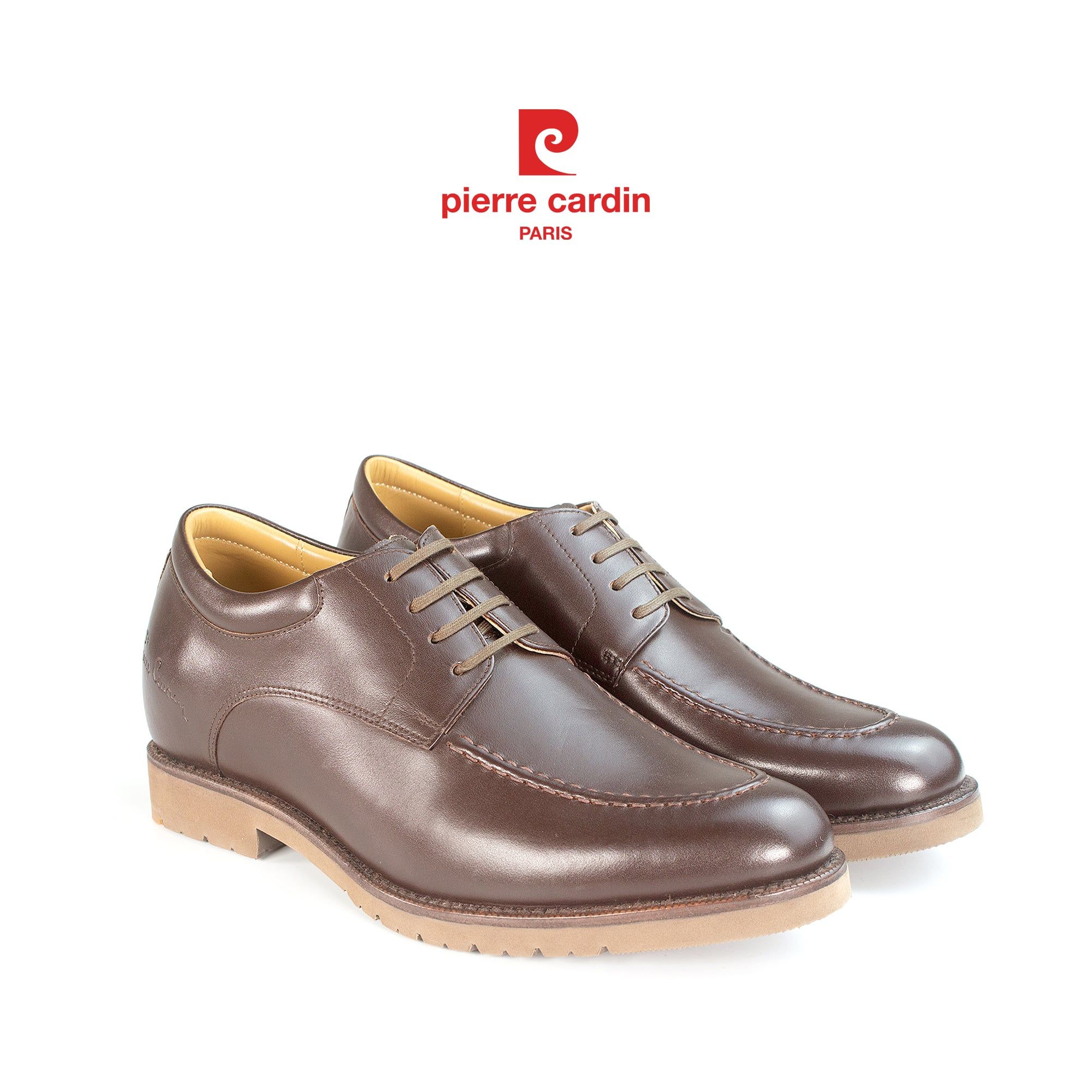 Giày tây nam có dây Derby Pierre Cardin 334