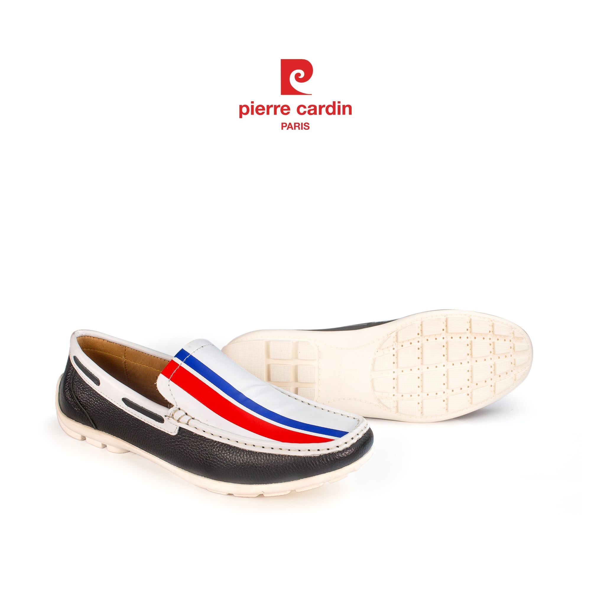 Giày mọi casual Pierre Cardin 512