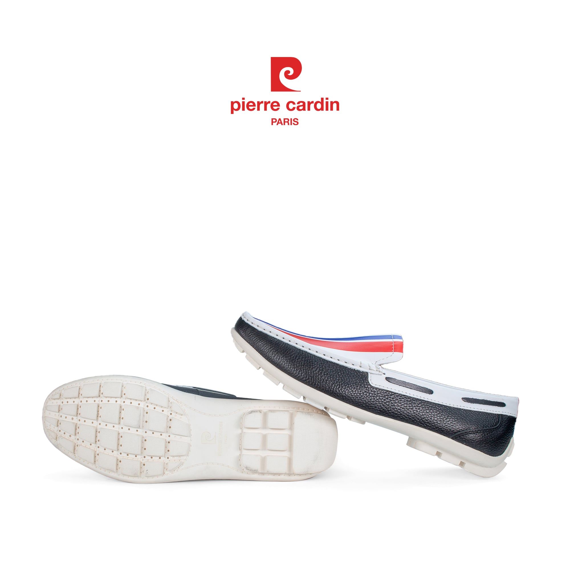 Giày mọi casual Pierre Cardin 512