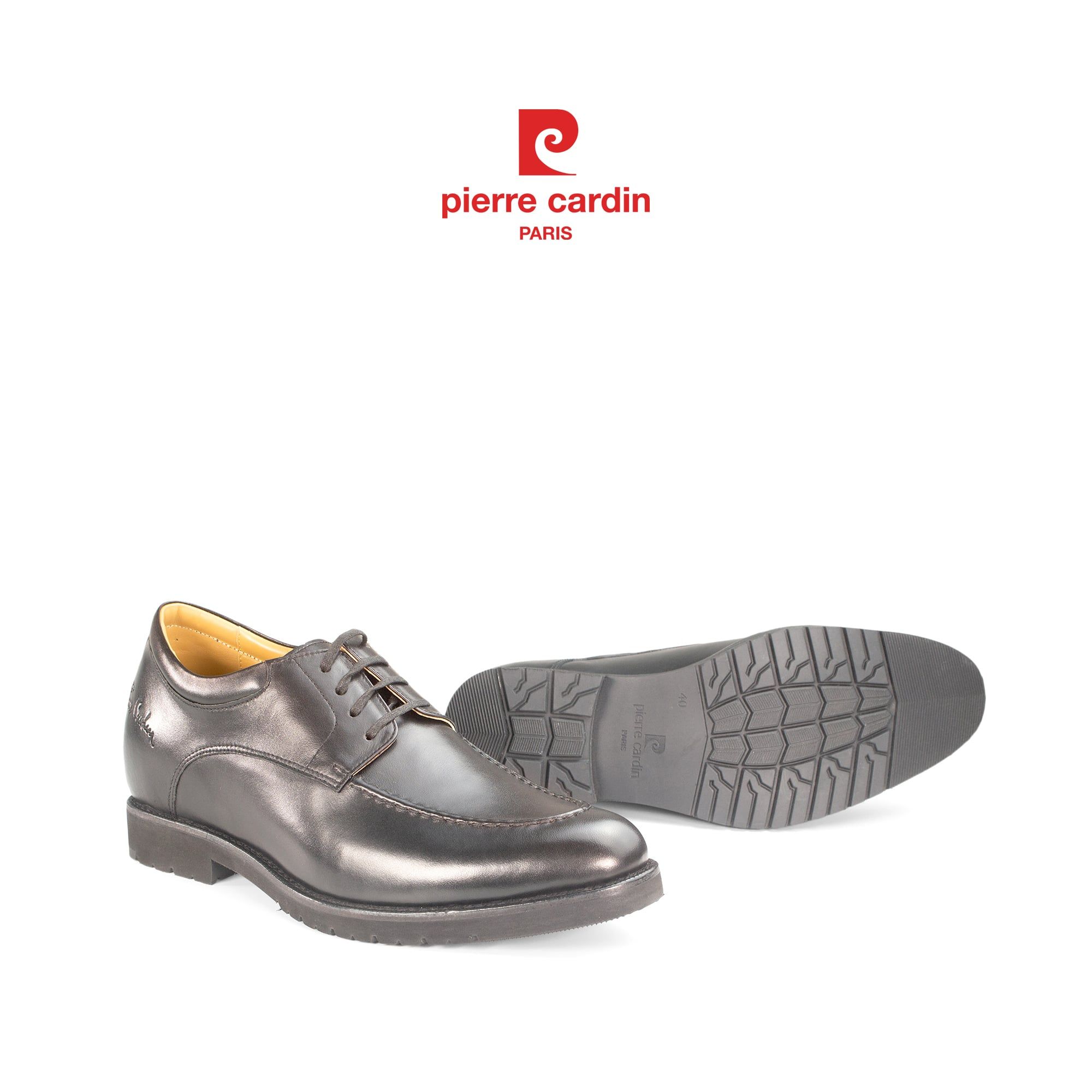 Giày tây nam có dây Derby Pierre Cardin 334
