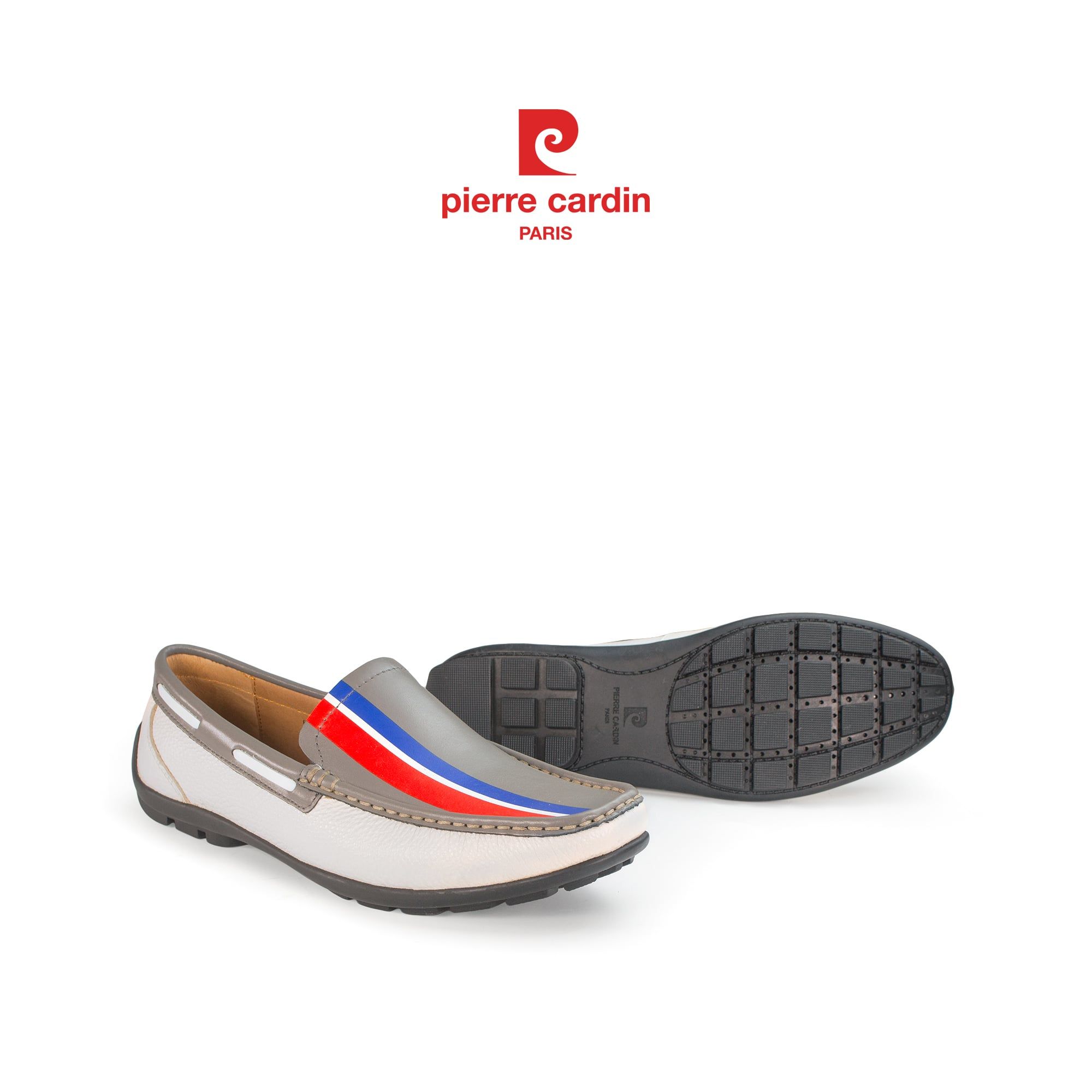 Giày mọi casual Pierre Cardin 512