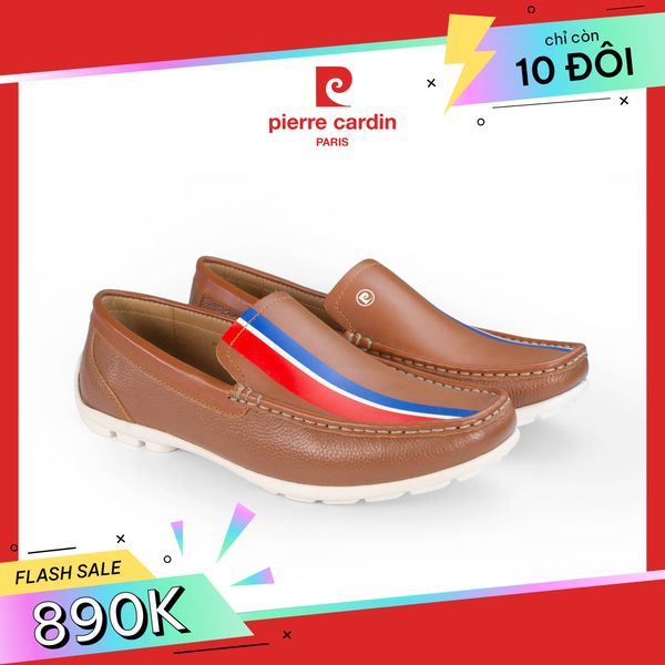 Giày mọi casual Pierre Cardin 513