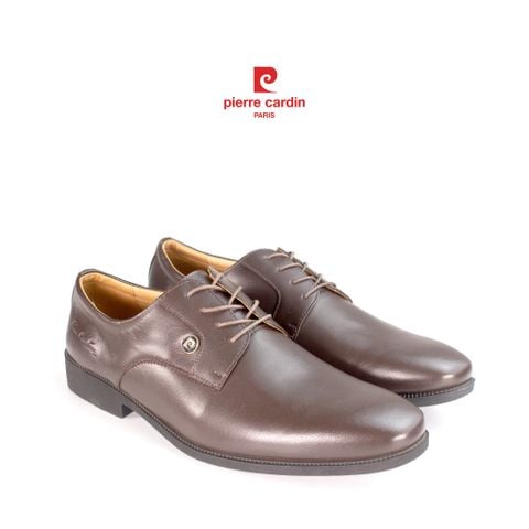 Giày Derby Nam Pierre Cardin - PCMFWLE 766 (BROWN)