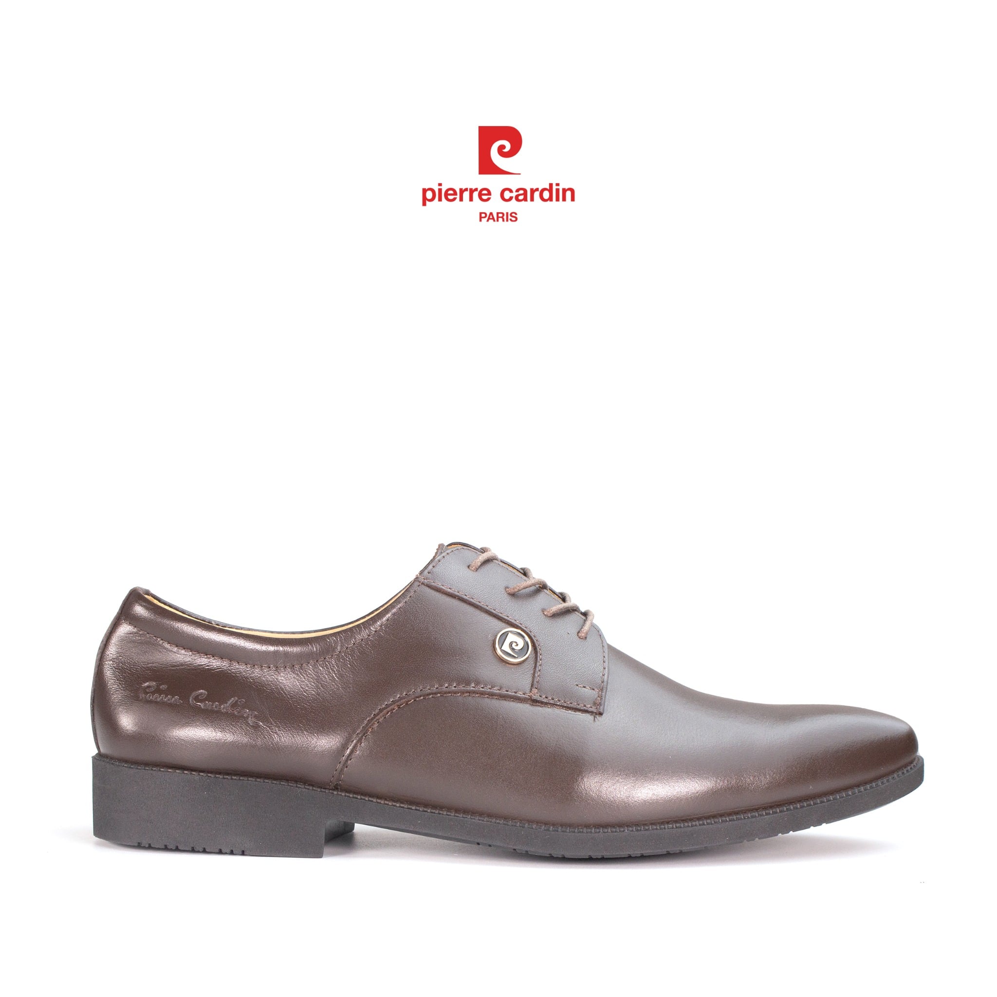 Giày tây nam có dây Derby Pierre Cardin 766