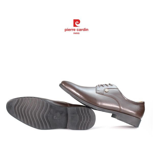 Giày tây nam có dây Derby Pierre Cardin 766