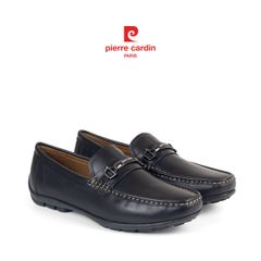 Giày Horsebit Driving Pierre Cardin - PCMFWLH 527 (BLACK)