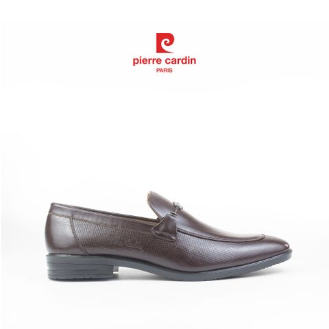 Giày Horsebit Loafer Pierre Cardin - PCMFWLG 763 (BROWN)