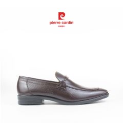 Giày Horsebit Loafer Pierre Cardin - PCMFWLG 763 (BROWN)