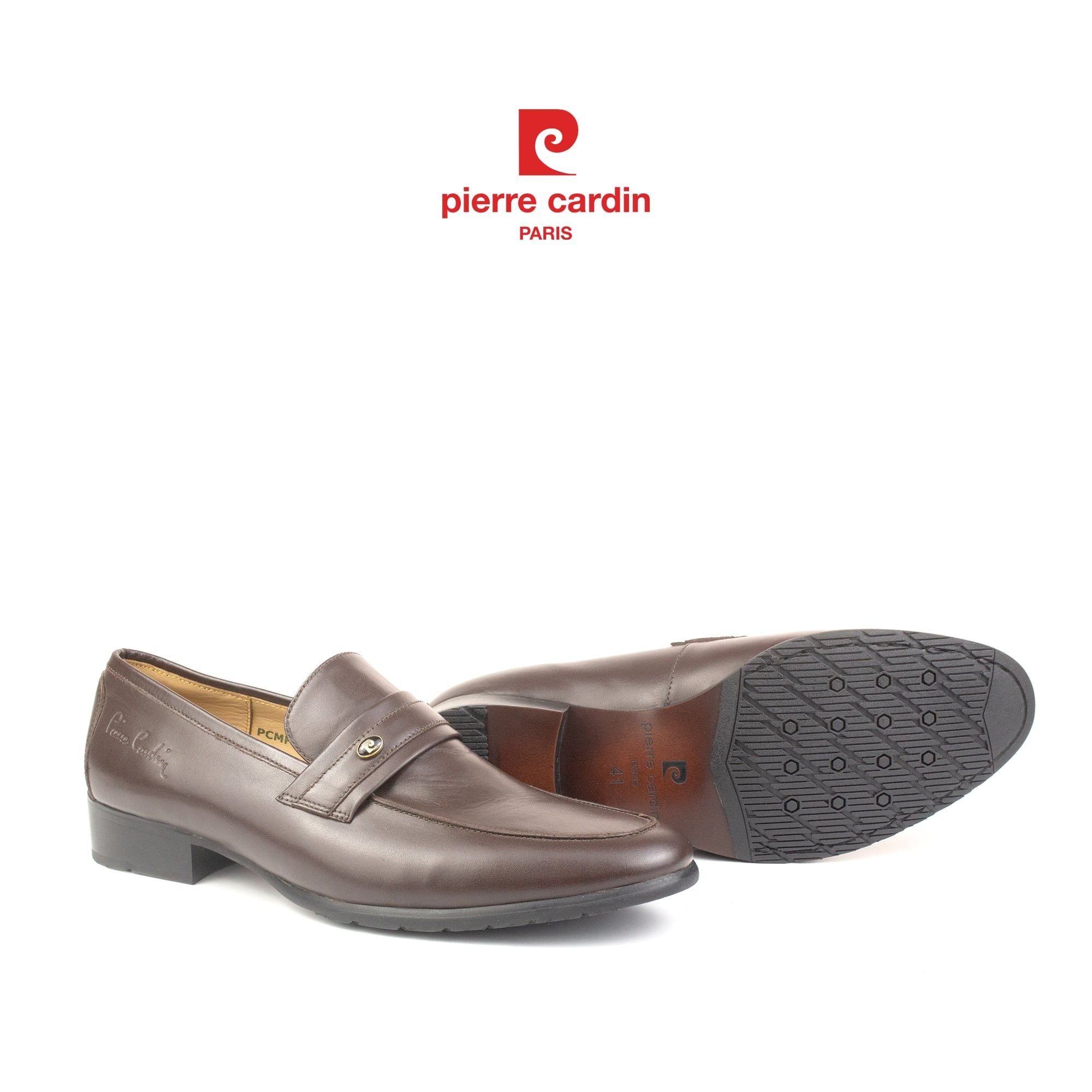 Giày lười công sở Pierre Cardin 350
