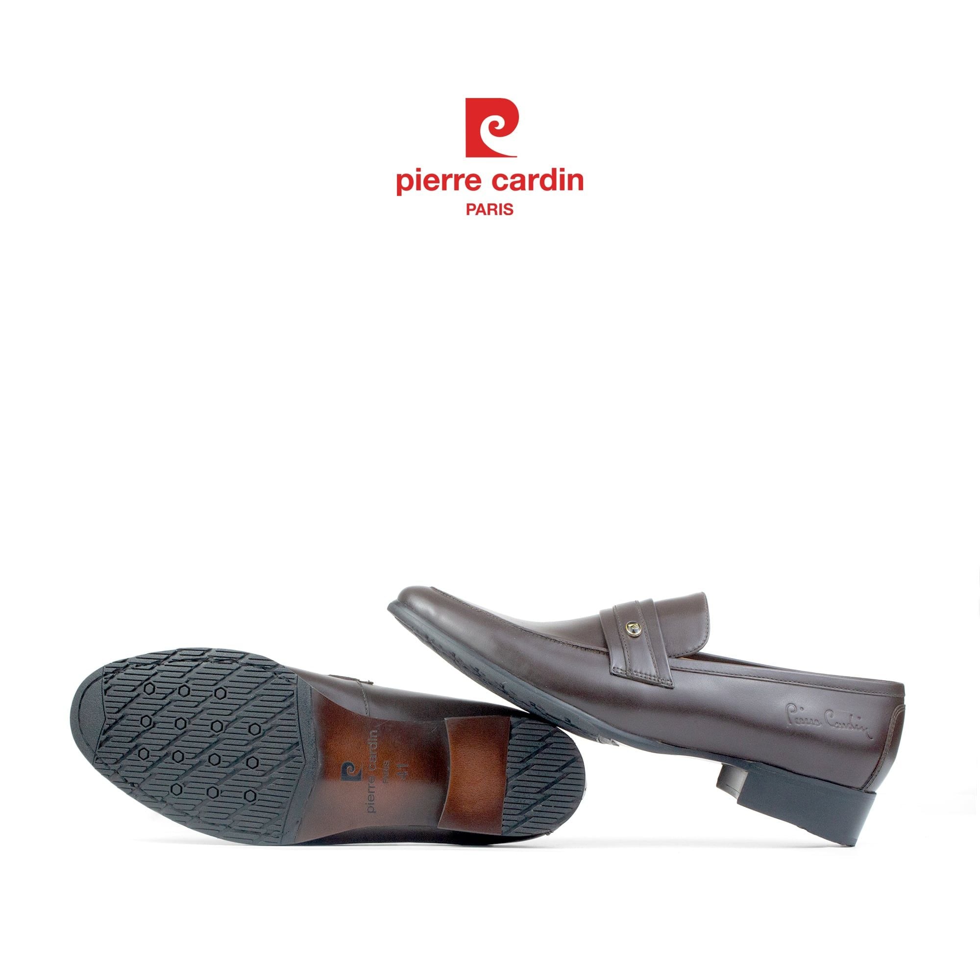 Giày lười công sở Pierre Cardin 350