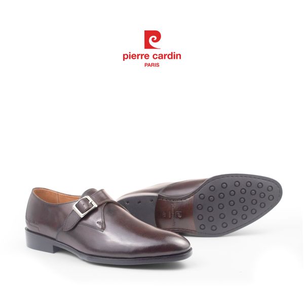 Giày tây nam Monk Strap Pierre Cardin 367