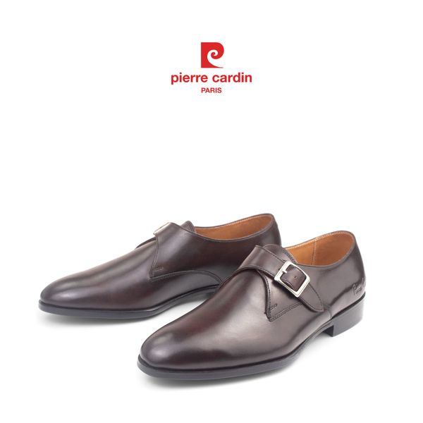 Giày tây nam Monk Strap Pierre Cardin 367