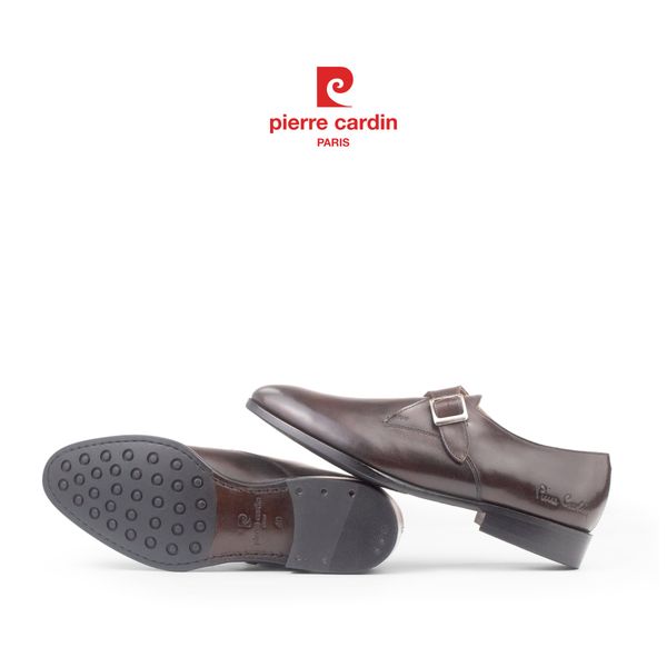 Giày tây nam Monk Strap Pierre Cardin 367