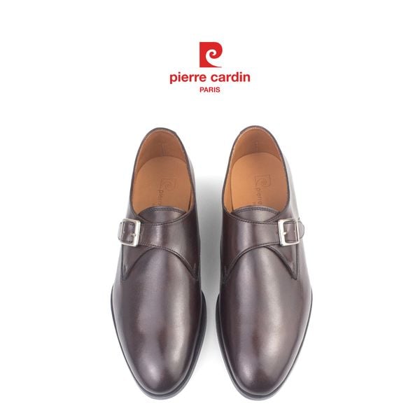 Giày tây nam Monk Strap Pierre Cardin 367